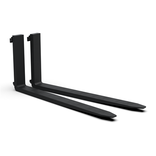 125x50x1500 FEM 3A, pair