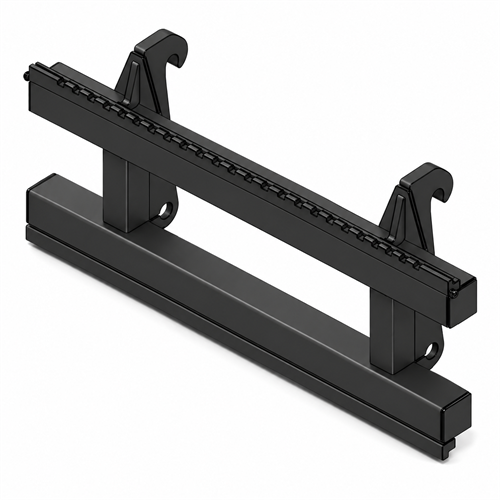 L40/L45 Mekanisk Ram#5 Ton, 1500mm