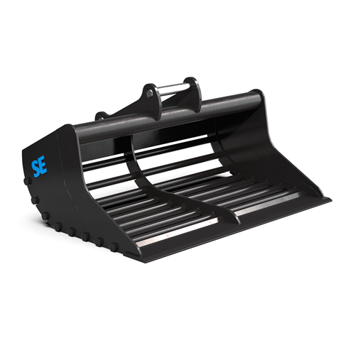 S50 Stone bucket#450L 1400mm