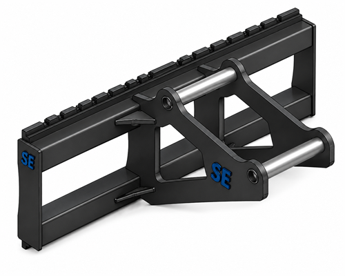 S60 Mekanisk Ram#5 Ton, 1500mm