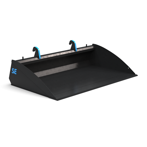 Kramer 380-580 Grading bucket 2000mm WS angled back