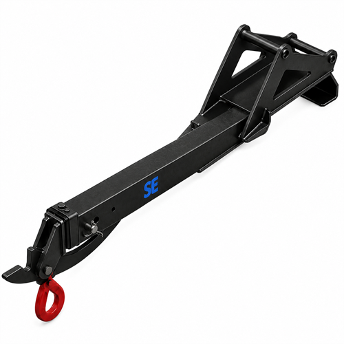 S50 Crane jib 1,3ton, open hook 3500mm