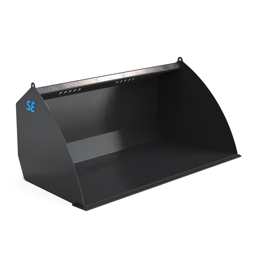 Avant/Multione Lightweight Bucket 520L 1300mm