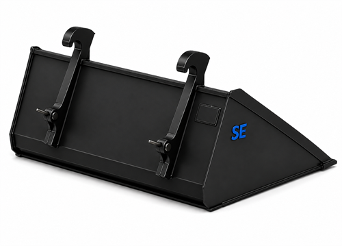 SMS Grading Bucket#1300mm, Angled back