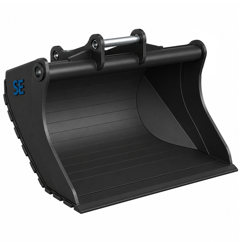 S60 Planeringsskopa, Slitribbor#750L, 1650mm