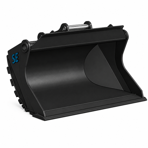 S60 Planeringsskopa, Slitribbor/rasskydd#850L 1850mm