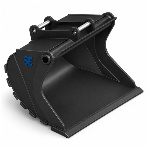 S50 Planeringsskopa, Slitribbor/rasskydd#450L, 1500mm
