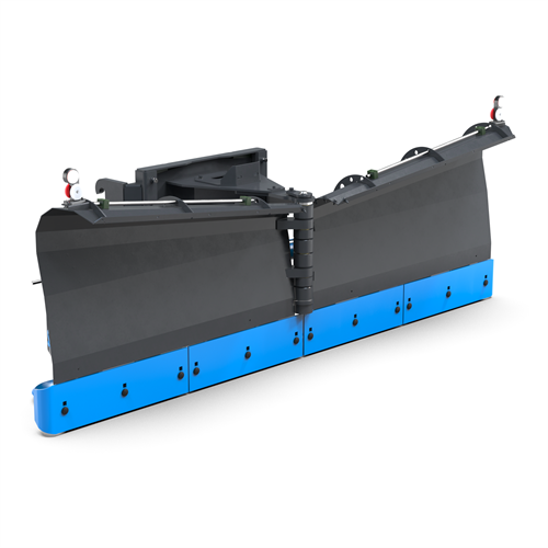 L30 Zettlemayer V-Snowplow 2800mm Heavy