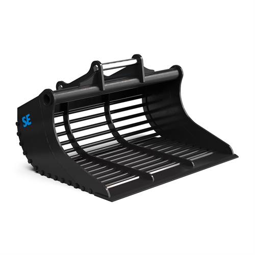 S60 Stone bucket 850L 1800mm