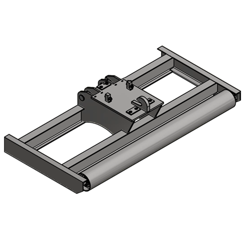 Bild visar: S1 2500mm