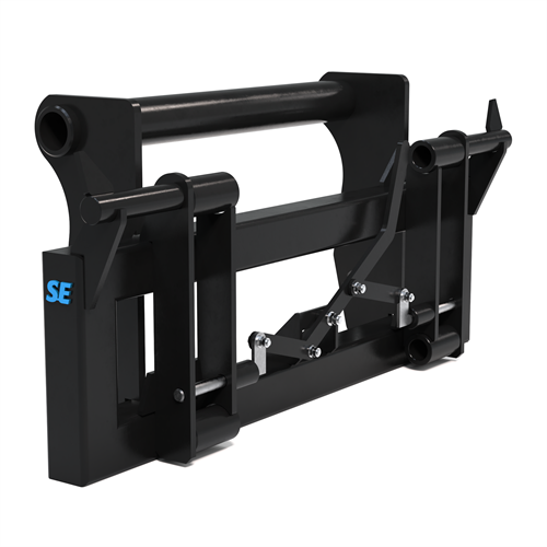 Manitou till SMS/Euro#Mekanisk Adapter