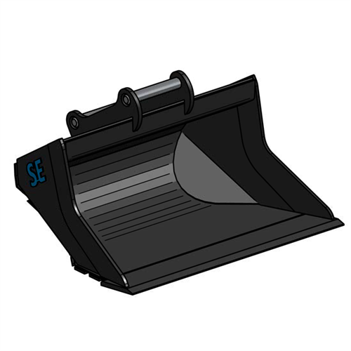 S60 Planeringsskopa#650L, 1500mm