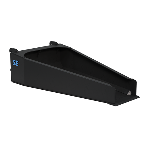 L30 Concrete bucket 2000mm, tapered