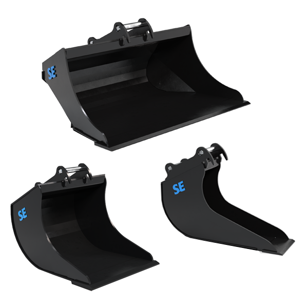 S40 Digging Package 6 Ton 300L, 280L, 160L